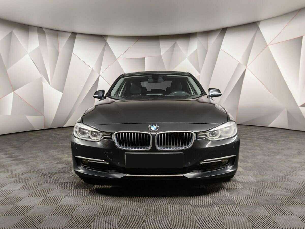 BMW 3 серии 328i, 2012 Фото №7