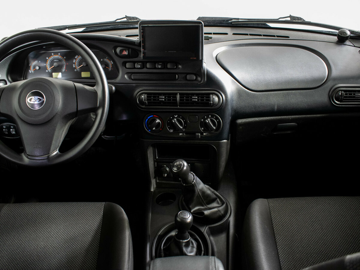 Lada (ВАЗ) Niva Travel I, 2021 Фото №11