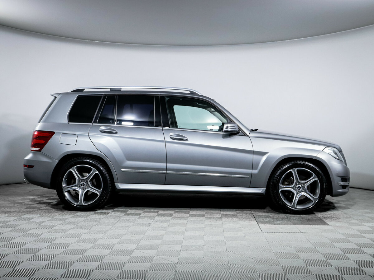 Mercedes-Benz GLK-Класс 220 CDI I (X204) Рестайлинг, 2014 Фото №4