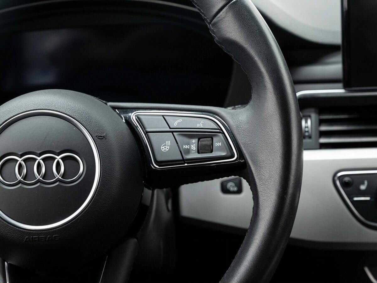 Audi A4 35 TFSI, 2020 Фото №16