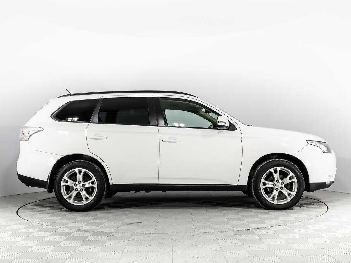 Mitsubishi Outlander, 2014 Фото №4