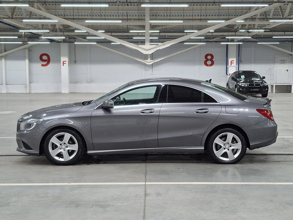 Mercedes-Benz CLA 200 I (C117, X117), 2014 Фото №8