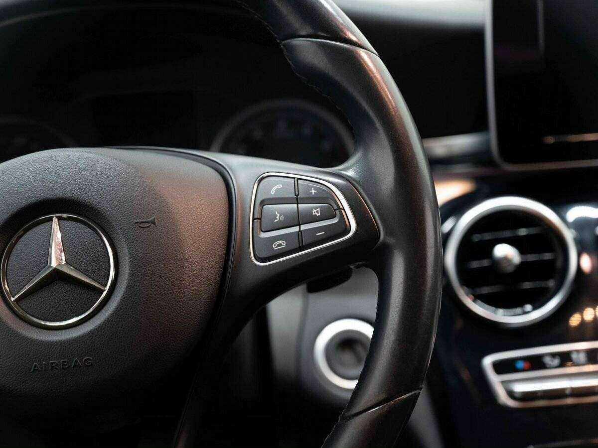 Mercedes-Benz C-Класс 180, 2014 Фото №17