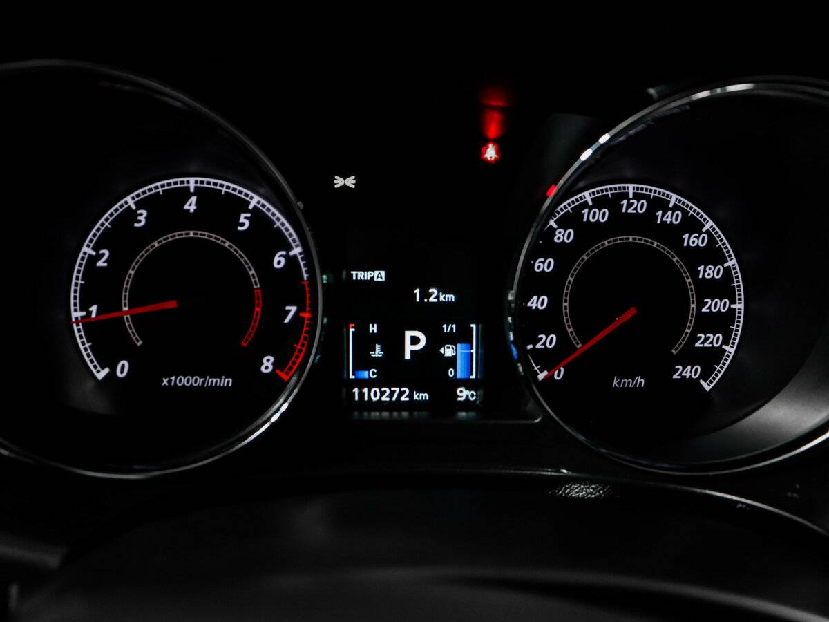 Mitsubishi ASX I Рестайлинг 2, 2018 Фото №9