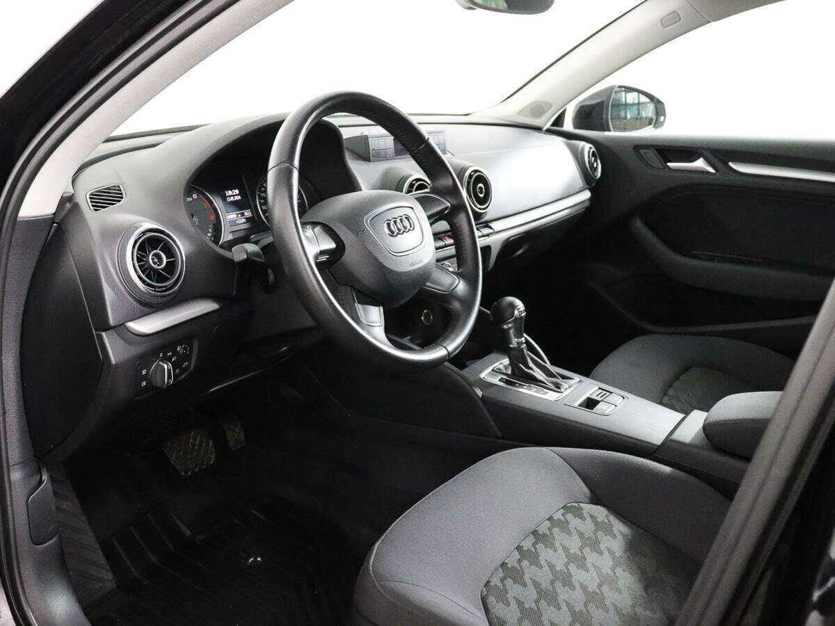 Audi A3, 2014 Фото №8