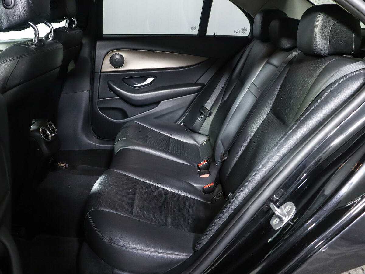 Mercedes-Benz E-Класс 200, 2017 Фото №10