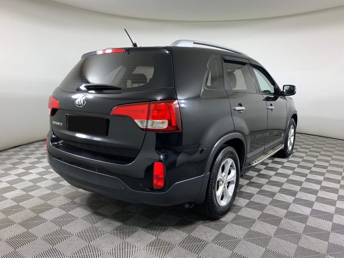 Kia Sorento, 2014 Фото №5