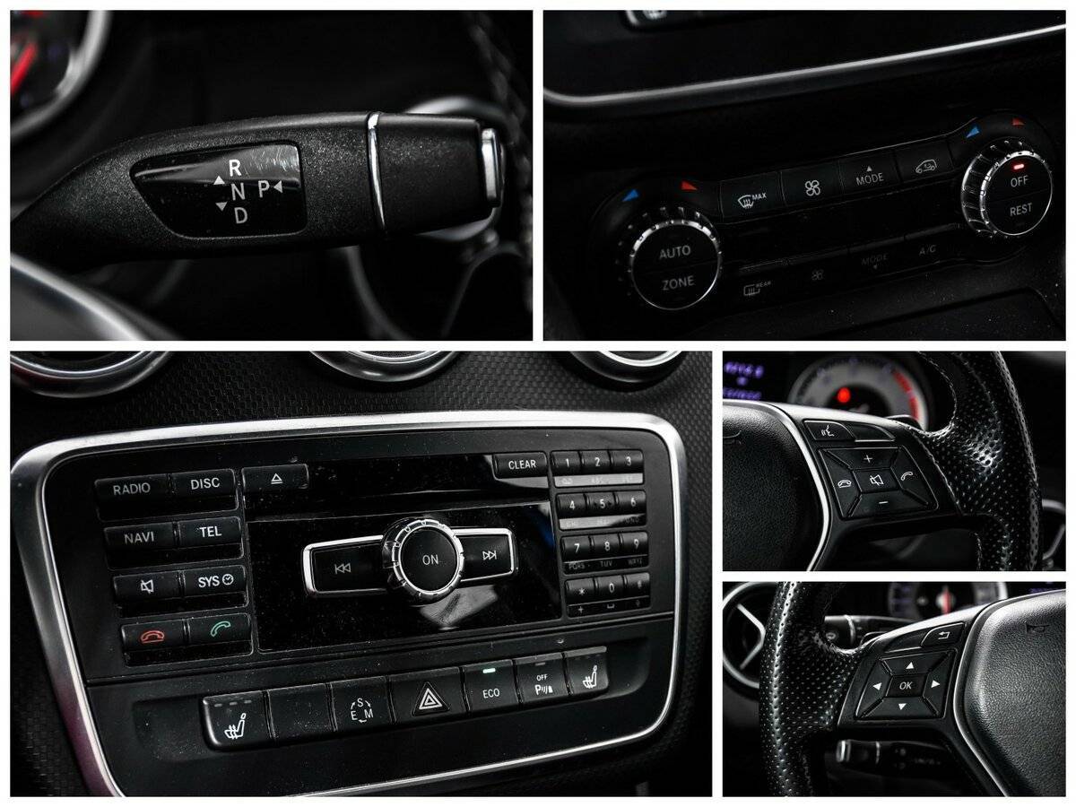 Mercedes-Benz A-Класс 200, 2013 Фото №14