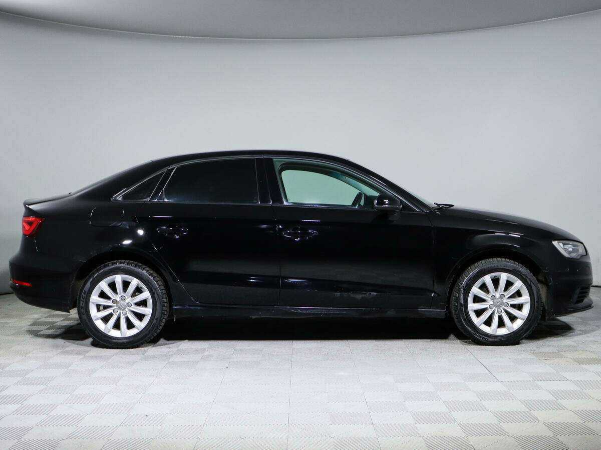 Audi A3, 2015 Фото №4