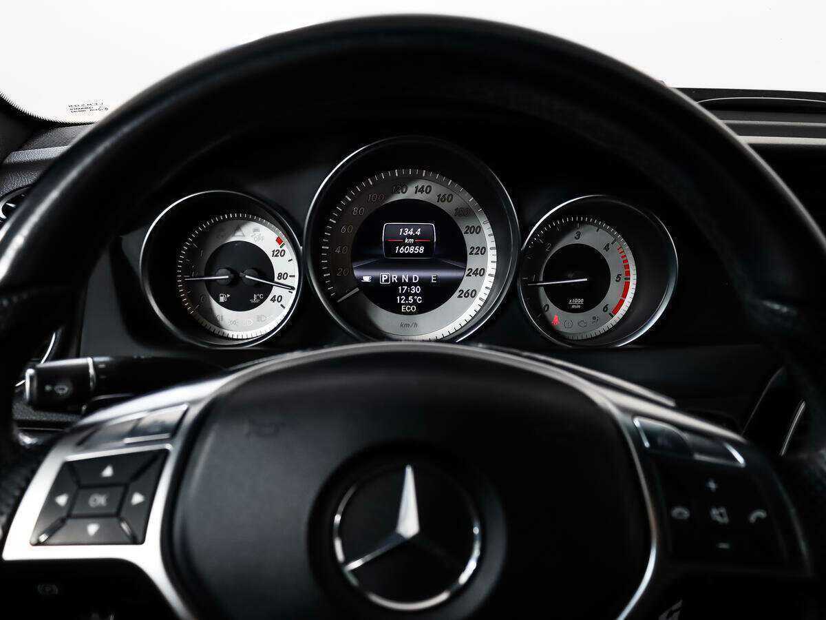 Mercedes-Benz C-Класс 250 CDI, 2013 Фото №16