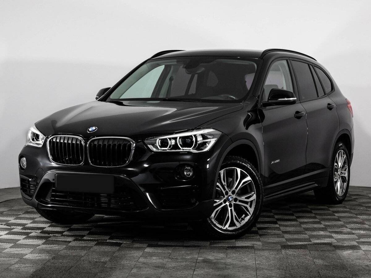 BMW X1 20i xDrive II (F48), 2017 Фото №1
