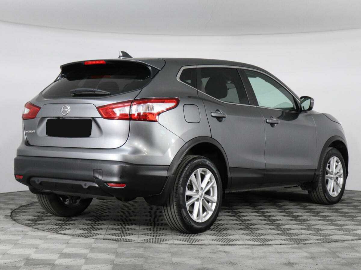 Nissan Qashqai, 2018 Фото №5