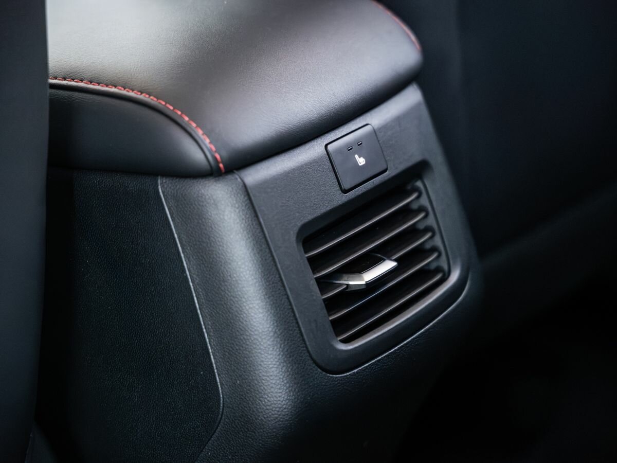 Changan CS35 Plus I Рестайлинг, 2024 Фото №19