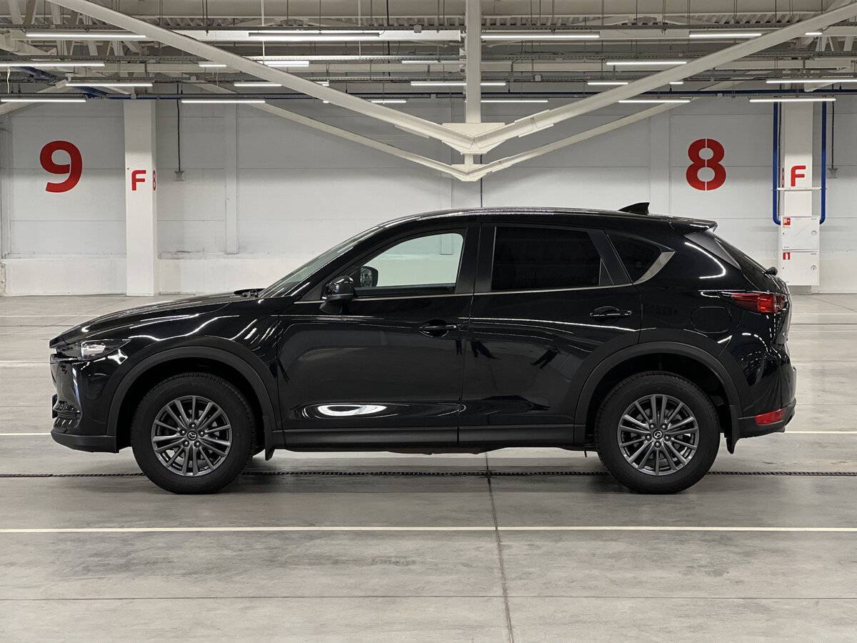 Mazda CX-5, 2021 Фото №8