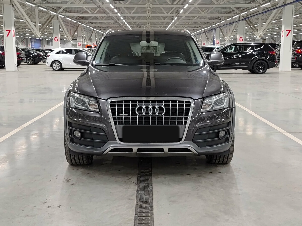 Audi Q5 8tiptronic I (8R), 2012 Фото №2