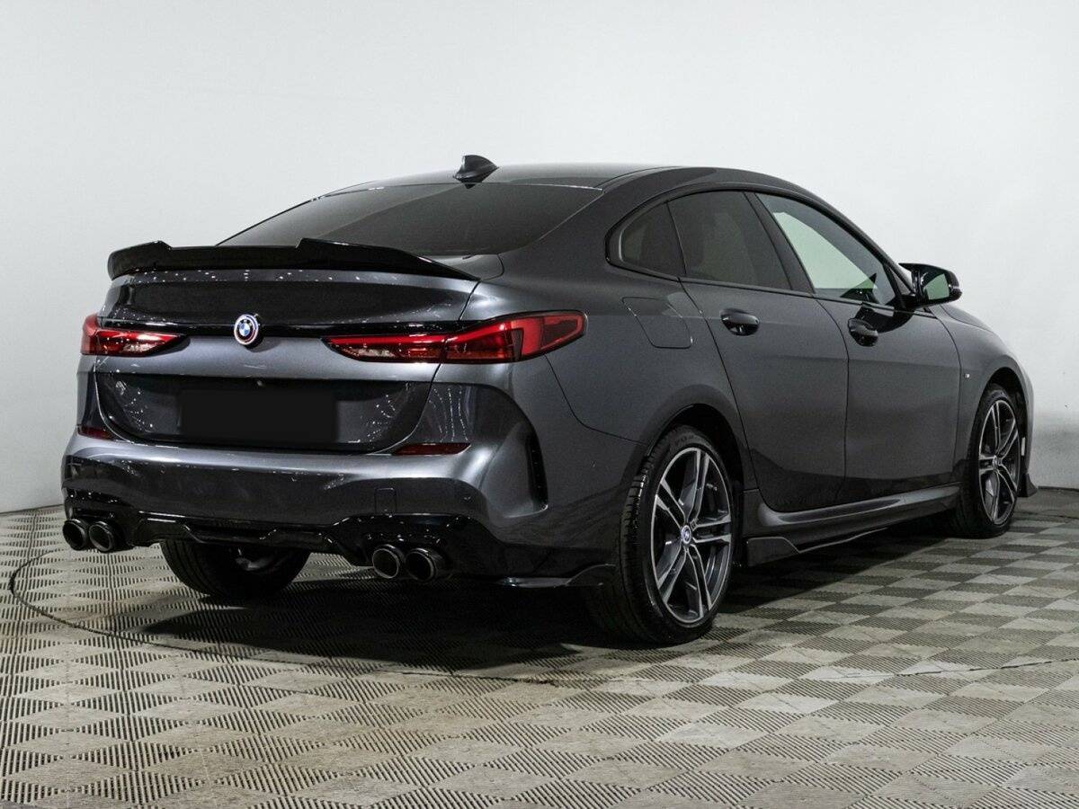 BMW 2 серии Gran Coupe 218i, 2020 Фото №5