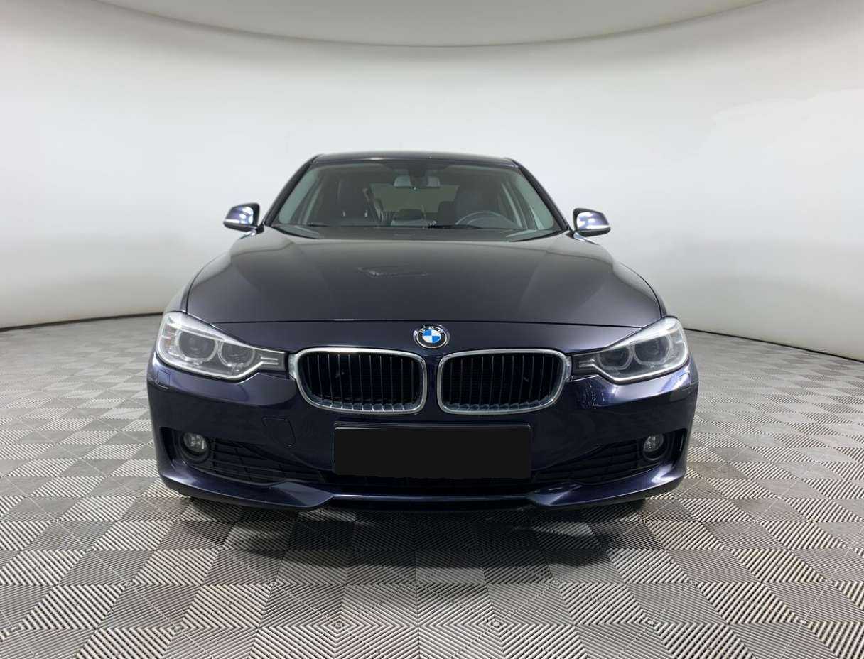BMW 3 серии 316i, 2014 Фото №2