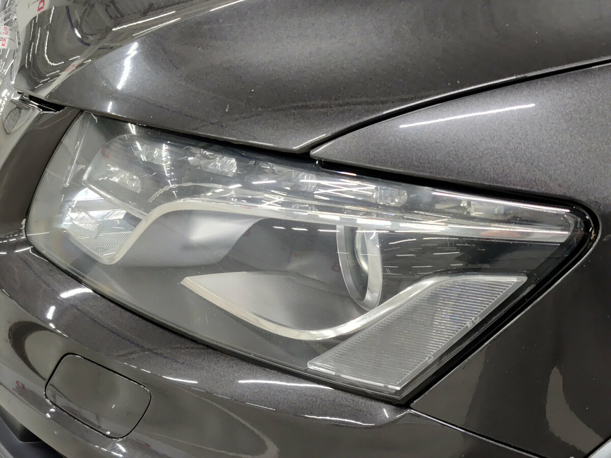 Audi Q5 8tiptronic I (8R), 2012 Фото №17
