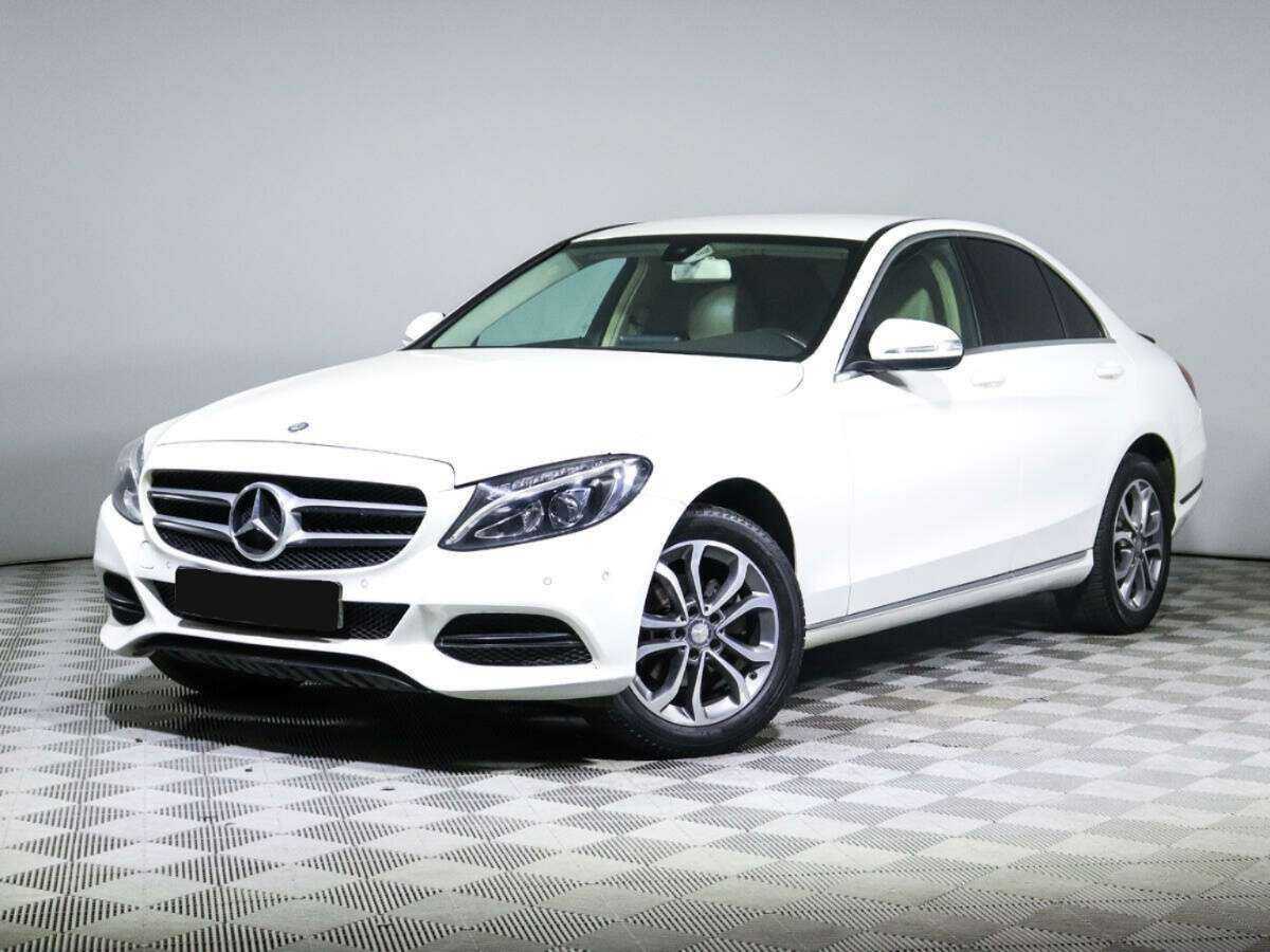 Mercedes-Benz C-Класс 180, 2014 Фото №1