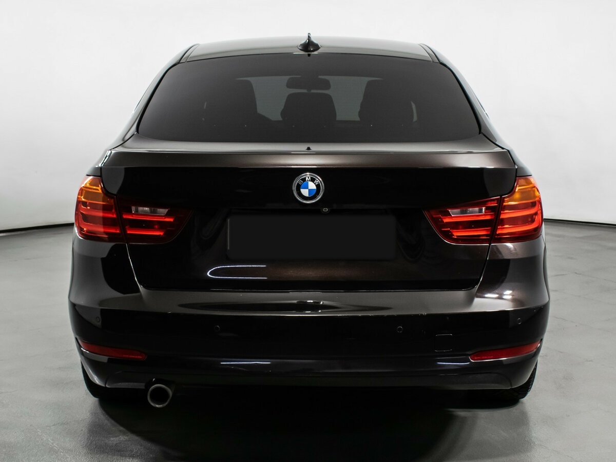 BMW 3 серии Gran Turismo 320i xDrive VI (F3x), 2014 Фото №6