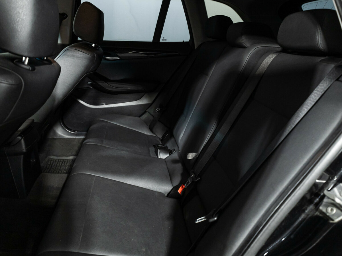 BMW X1 20i I (E84) Рестайлинг, 2013 Фото №10