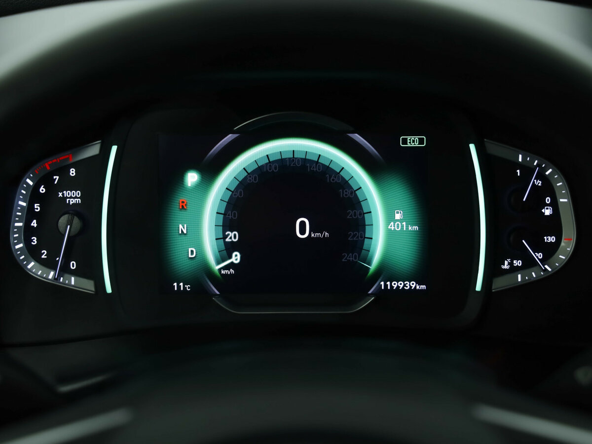 Hyundai Creta II, 2021 Фото №11