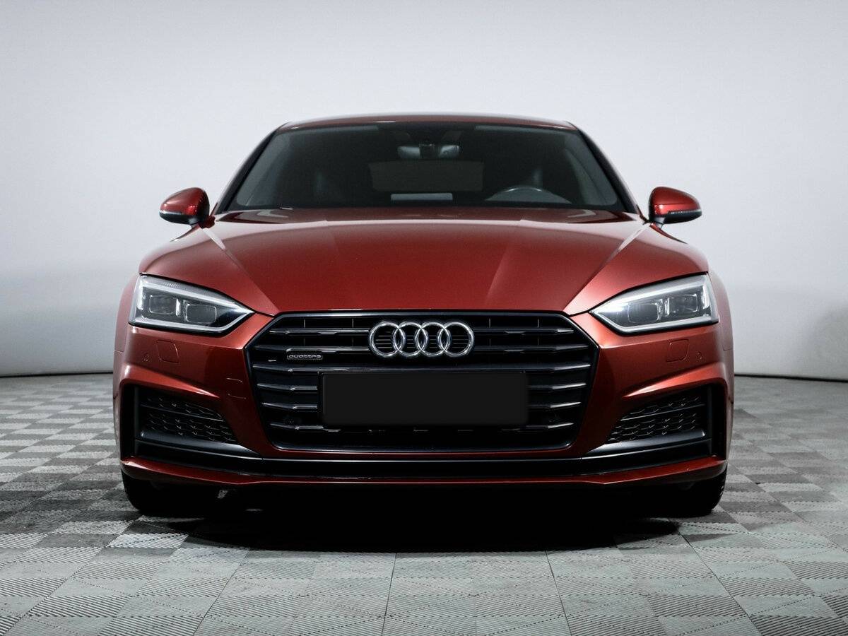 Audi A5 Sportback II (F5), 2018 Фото №2