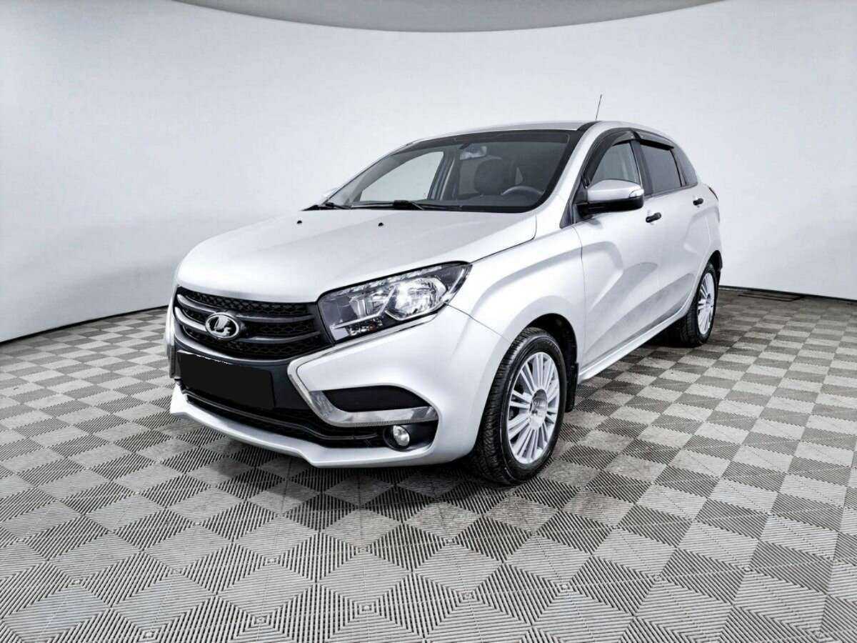 Lada (ВАЗ) XRAY, 2018 Фото №1