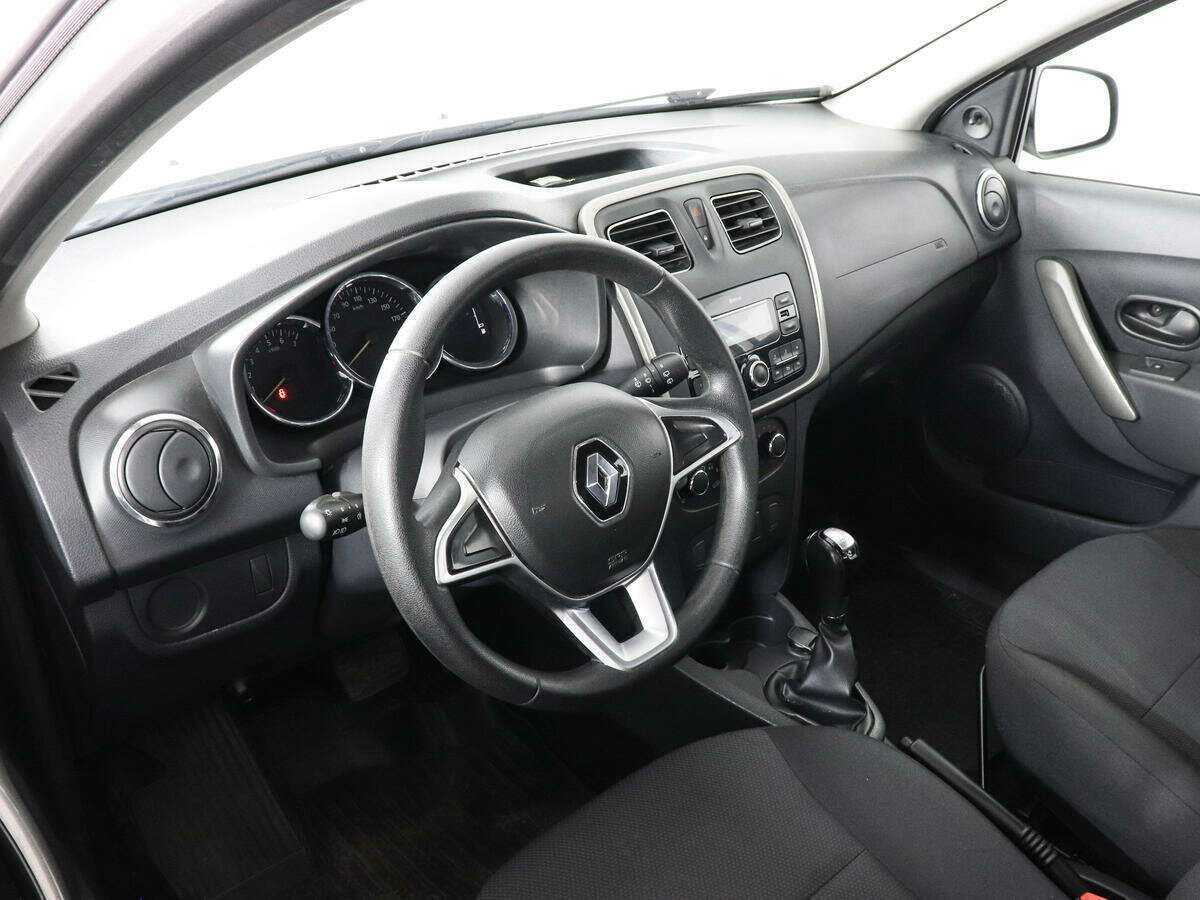 Renault Sandero, 2020 Фото №9