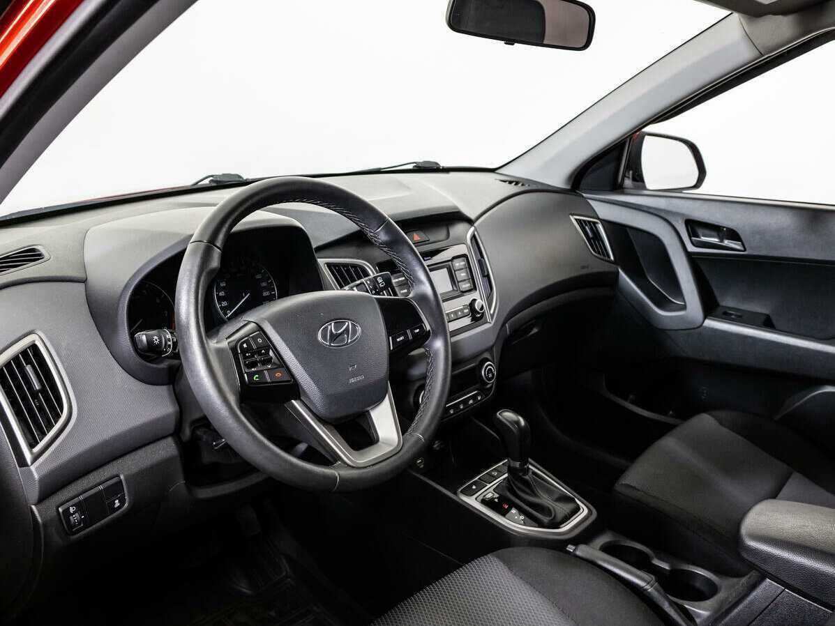 Hyundai Creta, 2020 Фото №9