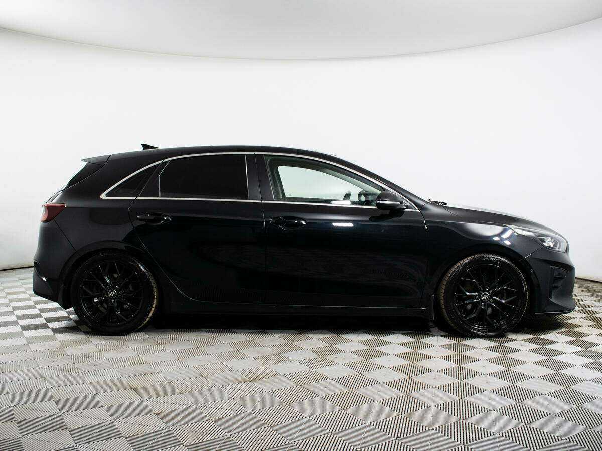 Kia Ceed, 2018 Фото №4