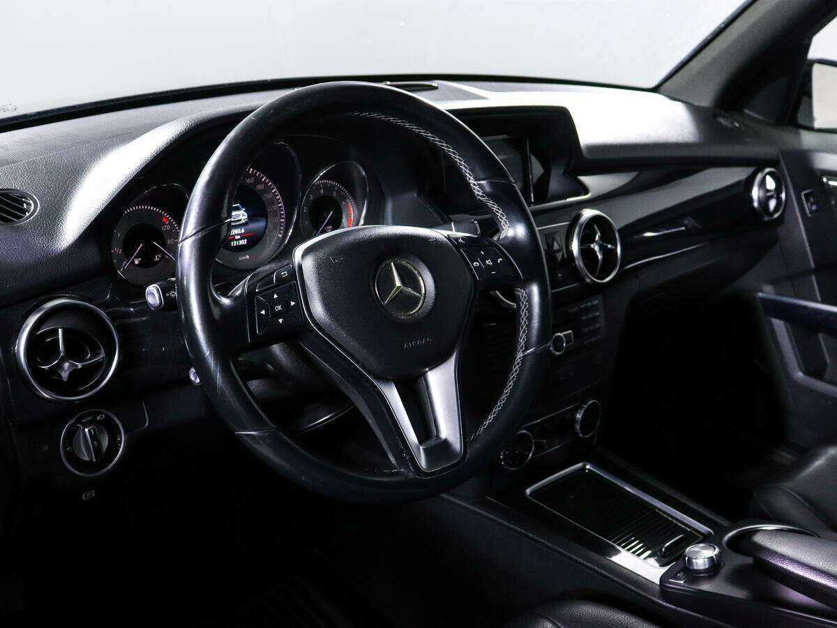 Mercedes-Benz GLK-Класс 300, 2014 Фото №11