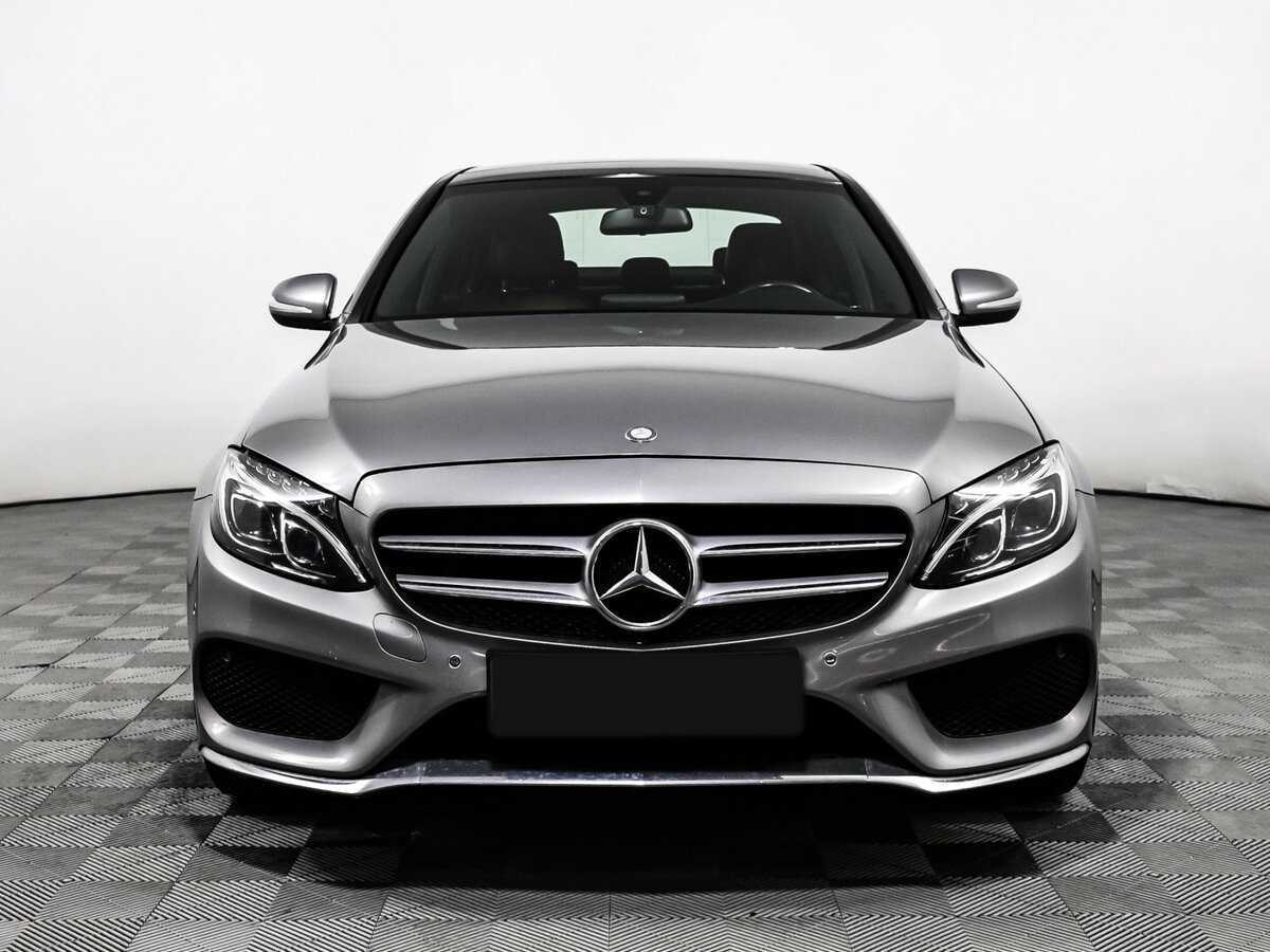 Mercedes-Benz C-Класс 180, 2015 Фото №2