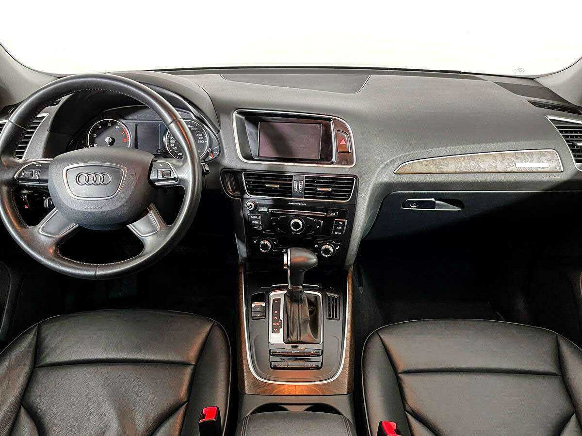 Audi Q5, 2012 Фото №12
