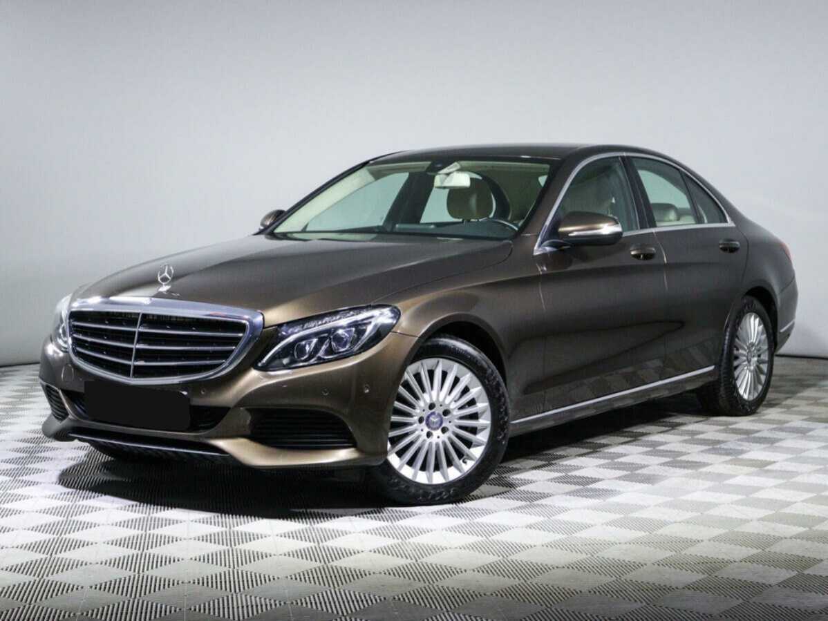 Mercedes-Benz C-Класс 180, 2015 Фото №1