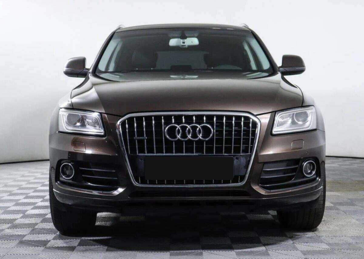 Audi Q5, 2013 Фото №2