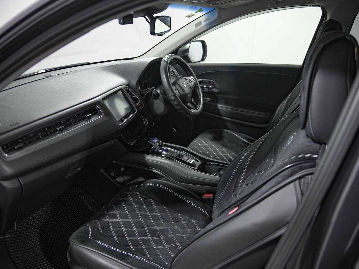 Honda Vezel, 2014 Фото №15