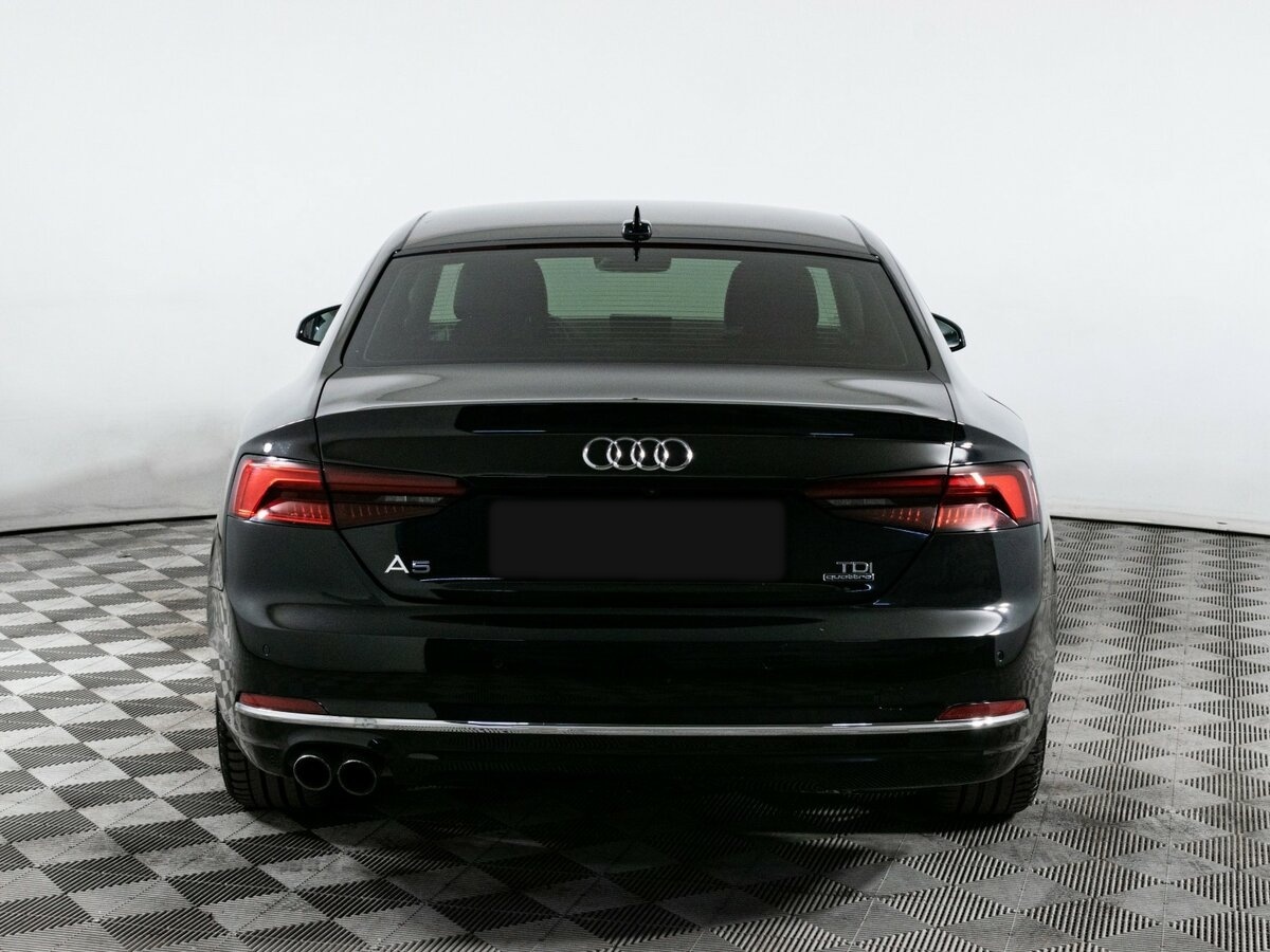 Audi A5 II (F5), 2018 Фото №5