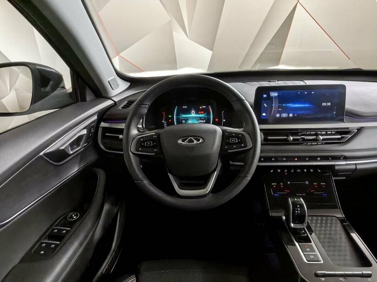 Chery Tiggo 7 Pro, 2022 Фото №15