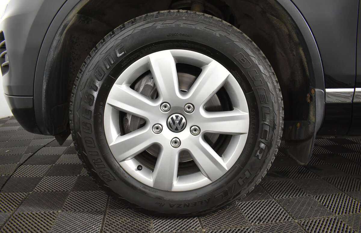 Volkswagen Touareg, 2013 Фото №7