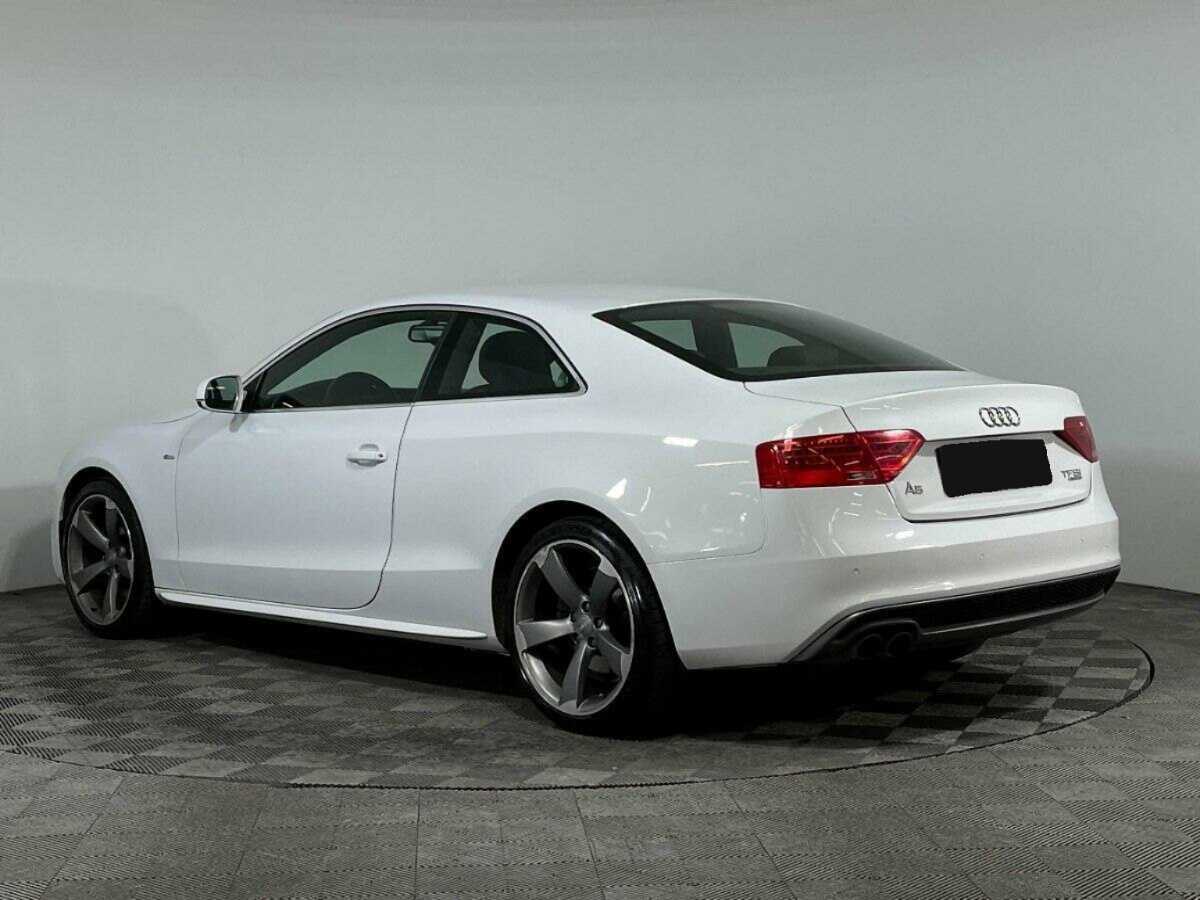 Audi A5, 2014 Фото №6
