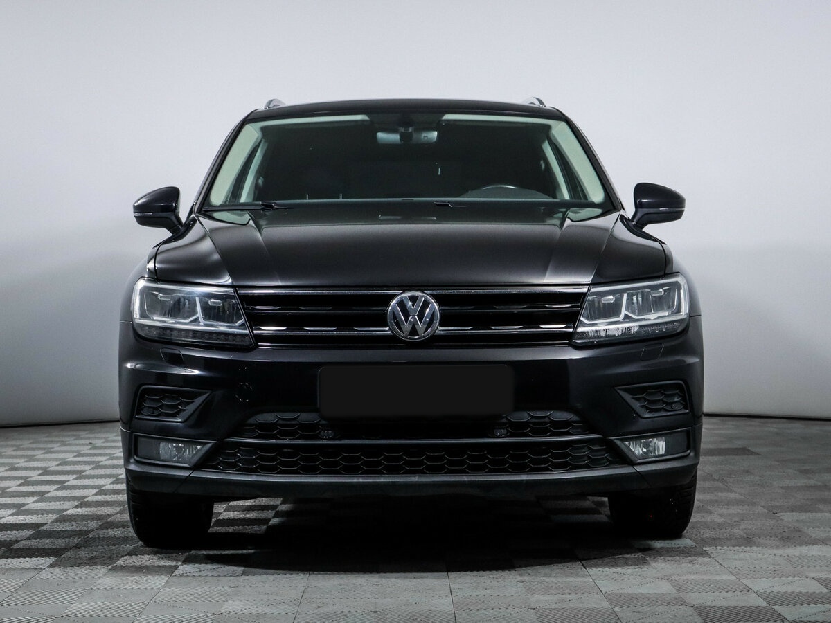 Volkswagen Tiguan II, 2018 Фото №2