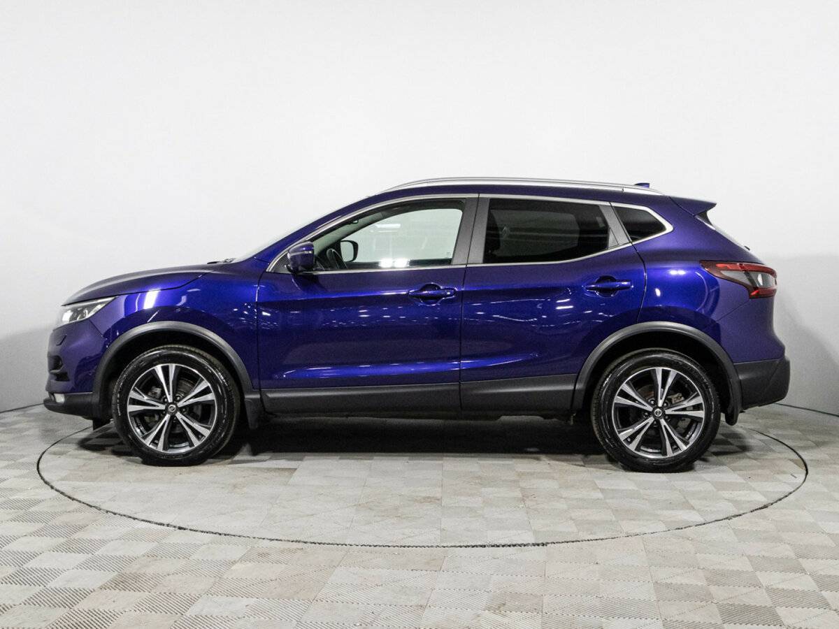 Nissan Qashqai, 2019 Фото №8