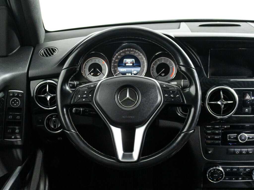 Mercedes-Benz GLK-Класс 300, 2015 Фото №20