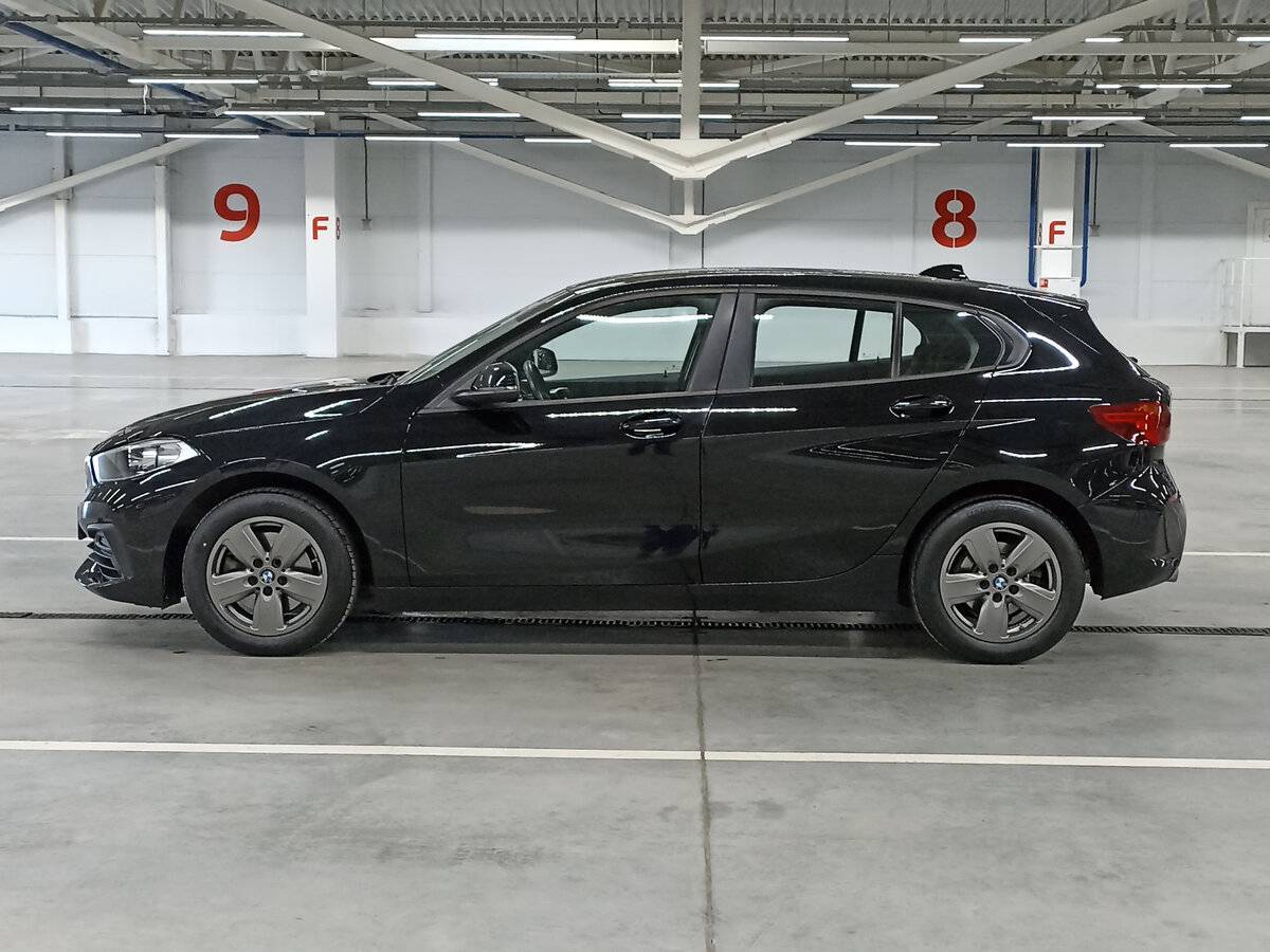BMW 1 серии 118i, 2019 Фото №8