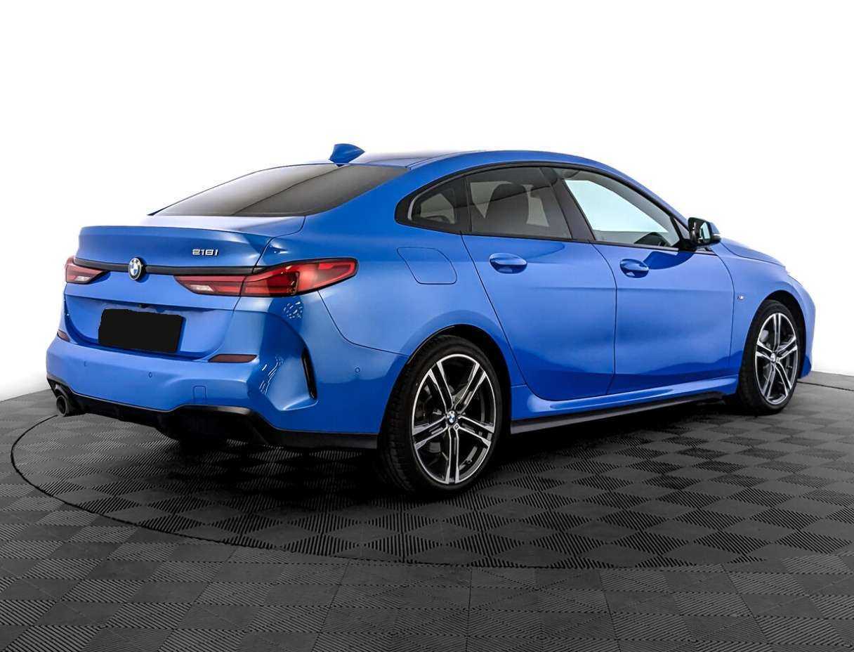 BMW 2 серии Gran Coupe 218i, 2020 Фото №5