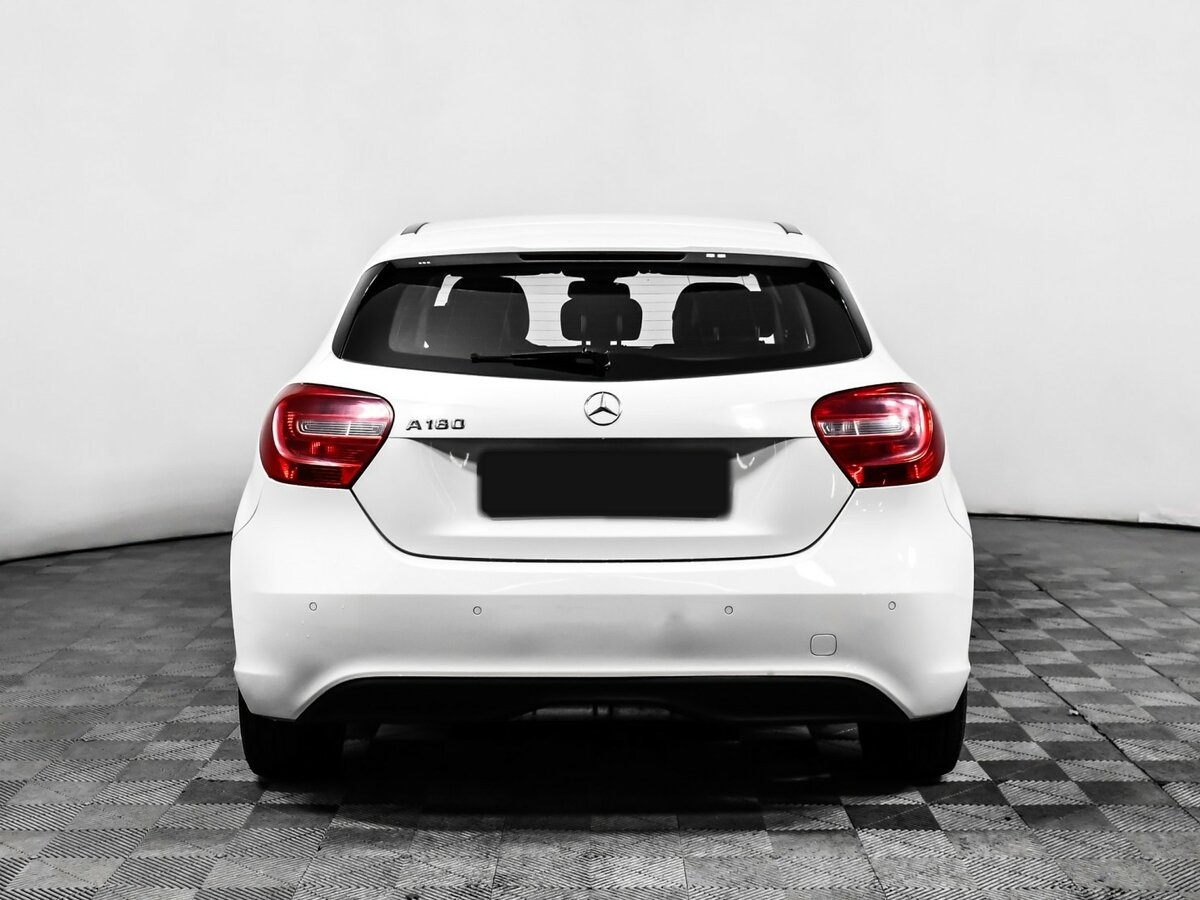 Mercedes-Benz A-Класс 180 III (W176), 2013 Фото №6