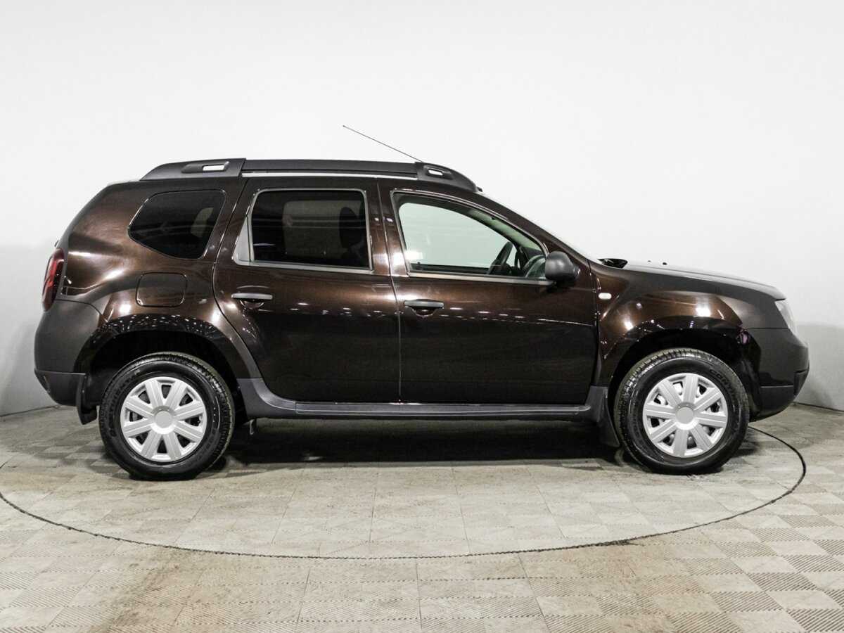 Renault Duster, 2019 Фото №4
