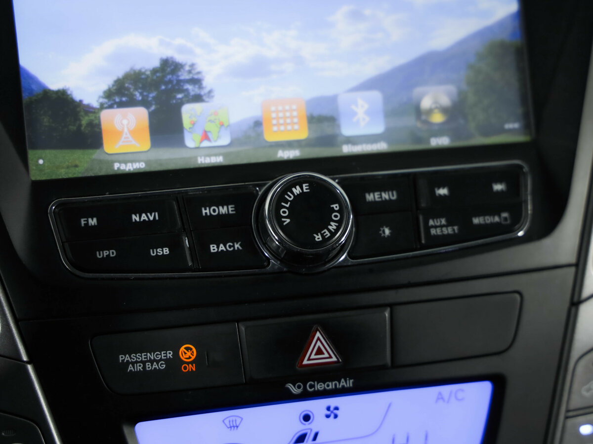 Hyundai Santa Fe III, 2014 Фото №16