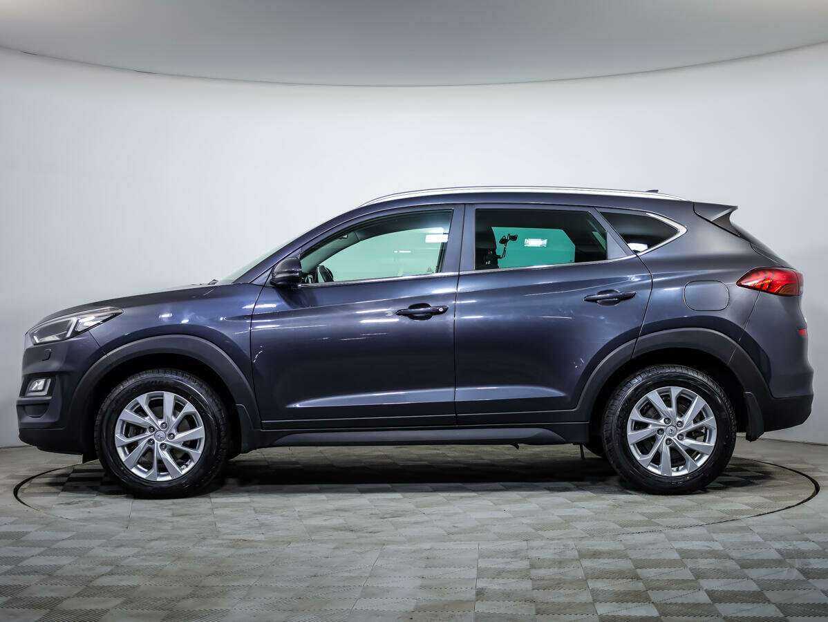 Hyundai Tucson, 2020 Фото №7